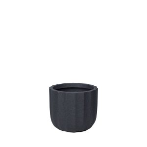ΚΑΣΠΩ FIBERCLAY ΜΑΥΡΟ ΓΡΑΝΙΤΗ ΚΙΟΝΑΣ ΚΟΝΤΟ ΜΙΚΡΟ - Φ29x25cmΚΑΣΠΩ FIBERCLAY ΜΑΥΡΟ ΓΡΑΝΙΤΗ ΚΙΟΝΑΣ ΚΟΝΤΟ ΜΙΚΡΟ - Φ29x25cm