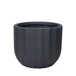 ΚΑΣΠΩ FIBERCLAY ΜΑΥΡΟ ΓΡΑΝΙΤΗ ΚΙΟΝΑΣ ΚΟΝΤΟ ΓΙΓΑ - Φ55.5x46.5cmΚΑΣΠΩ FIBERCLAY ΜΑΥΡΟ ΓΡΑΝΙΤΗ ΚΙΟΝΑΣ ΚΟΝΤΟ ΓΙΓΑ - Φ55.5x46.5cm