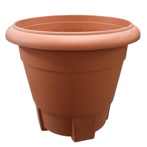 ΓΛΑΣΤΡΑ ΚΑΦΕ ΠΛΑΣΤΙΚΗ TERAKOTA Φ47x48cmΓΛΑΣΤΡΑ ΚΑΦΕ ΠΛΑΣΤΙΚΗ TERAKOTA Φ47x48cm