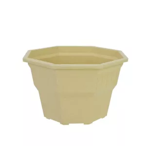 ΓΛΑΣΤΡΑΚΙ ΜΠΕΖ ΠΛΑΣΤIKO ΠΟΛΥΓΩΝΟ - Φ18x11.5cmΓΛΑΣΤΡΑΚΙ ΜΠΕΖ ΠΛΑΣΤIKO ΠΟΛΥΓΩΝΟ - Φ18x11.5cm