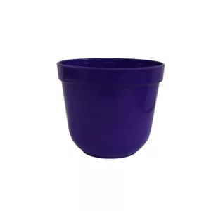 ΓΛΑΣΤΡΑ ΣΚΟΥΡΟ ΜΩΒ ΠΛΑΣΤΙΚΗ FL-13 - Φ12.5x11.5cmΓΛΑΣΤΡΑ ΣΚΟΥΡΟ ΜΩΒ ΠΛΑΣΤΙΚΗ FL-13 - Φ12.5x11.5cm