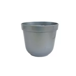 ΓΛΑΣΤΡΑ ΑΣΗΜΙ ΠΛΑΣΤΙΚΗ FL-13 - Φ12.5x11.5cmΓΛΑΣΤΡΑ ΑΣΗΜΙ ΠΛΑΣΤΙΚΗ FL-13 - Φ12.5x11.5cm