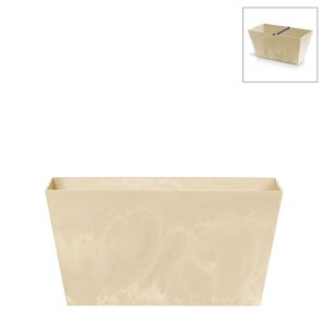 ΖΑΡΝΤΙΝΙΕΡΑ ΕΚΡΟΥ TUBUS CASE BETON EFFECT 40x21.6x20cm 1/10KIBΖΑΡΝΤΙΝΙΕΡΑ ΕΚΡΟΥ TUBUS CASE BETON EFFECT 40x21.6x20cm 1/10KIB