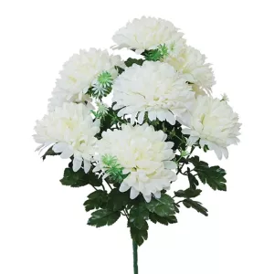 ΕΚΡΟΥ ΜΠΟΥΚΕΤΟ ΧΡΥΣΑΝΘΕΜΟ X9 Y45cm 18/72ΚΙΒΕΚΡΟΥ ΜΠΟΥΚΕΤΟ ΧΡΥΣΑΝΘΕΜΟ X9 Y45cm 18/72ΚΙΒ