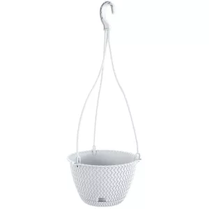 ΓΛΑΣΤΡΑ ΚΡΕΜΑΣΤΗ ΛΕΥΚΟ SPLOFY ROUND W Φ27x16.6cm 1/5ΚΙΒΓΛΑΣΤΡΑ ΚΡΕΜΑΣΤΗ ΛΕΥΚΟ SPLOFY ROUND W Φ27x16.6cm 1/5ΚΙΒ