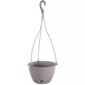 ΓΛΑΣΤΡΑ ΚΡΕΜΑΣΤΗ ΜΟΚΚΑ SPLOFY ROUND W Φ27x16.6cm 1/5ΚΙΒΓΛΑΣΤΡΑ ΚΡΕΜΑΣΤΗ ΜΟΚΚΑ SPLOFY ROUND W Φ27x16.6cm 1/5ΚΙΒ