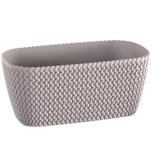 ΖΑΡΝΤΙΝΙΕΡΑ ΜΟΚΚΑ SPLOFY CASE ΟΒΑΛ 39.7x18x14.5cm 1/5ΚΙΒΖΑΡΝΤΙΝΙΕΡΑ ΜΟΚΚΑ SPLOFY CASE ΟΒΑΛ 39.7x18x14.5cm 1/5ΚΙΒ