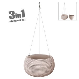 ΚΑΣΠΩ ΚΡΕΜΑΣΤΟ (3 ΣΕ 1) ΜΟΚΚΑ SPLOFY BOWL WS Φ37x21.8cm 1/2ΚΙΒΚΑΣΠΩ ΚΡΕΜΑΣΤΟ (3 ΣΕ 1) ΜΟΚΚΑ SPLOFY BOWL WS Φ37x21.8cm 1/2ΚΙΒ