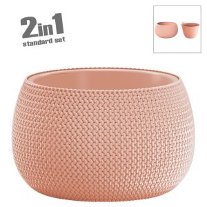 ΚΑΣΠΩ-ΓΛΑΣΤΡΑ (2 ΣΕ 1) ΣΟΜΟΝ ΣΤΡΟΓΓΥΛΟ SPLOFY BOWL Φ47.8x30cm 1/2ΚΙΒΚΑΣΠΩ-ΓΛΑΣΤΡΑ (2 ΣΕ 1) ΣΟΜΟΝ ΣΤΡΟΓΓΥΛΟ SPLOFY BOWL Φ47.8x30cm 1/2ΚΙΒ