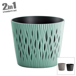 ΓΛΑΣΤΡΑ (2 ΣΕ 1) ΜΕΝΤΑ SANDY ROUND ΣΤΡΟΓΓΥΛΗ Φ22.5x19.2cm 1/10ΚΙΒΓΛΑΣΤΡΑ (2 ΣΕ 1) ΜΕΝΤΑ SANDY ROUND ΣΤΡΟΓΓΥΛΗ Φ22.5x19.2cm 1/10ΚΙΒ