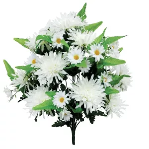 ΣΑΜΠΑΝΙ ΜΠΟΥΚΕΤΟ ΝΤΑΛΙΑ-ΜΑΡΓΑΡΙΤΕΣ X24 Υ54cm. 12/48ΚΙΒΣΑΜΠΑΝΙ ΜΠΟΥΚΕΤΟ ΝΤΑΛΙΑ-ΜΑΡΓΑΡΙΤΕΣ X24 Υ54cm. 12/48ΚΙΒ