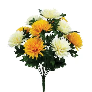 ΣΑΜΠΑΝΙ/ΚΙΤΡΙΝΟ ΜΠΟΥΚΕΤΟ ΝΤΑΛΙΑ Χ11 Υ49cm. 18/90ΚΙΒΣΑΜΠΑΝΙ/ΚΙΤΡΙΝΟ ΜΠΟΥΚΕΤΟ ΝΤΑΛΙΑ Χ11 Υ49cm. 18/90ΚΙΒ