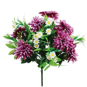 ΜΩΒ ΜΠΟΥΚEΤΟ ΝΤΑΛΙΑ X18 Υ51cm. 12/72ΚΙΒΜΩΒ ΜΠΟΥΚEΤΟ ΝΤΑΛΙΑ X18 Υ51cm. 12/72ΚΙΒ