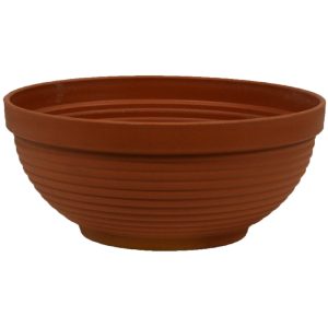 ΓΛΑΣΤΡΑ ΚΑΦΕ ΠΛΑΣΤΙΚΗ MISKI TERAKOTA - Φ76x27cmΓΛΑΣΤΡΑ ΚΑΦΕ ΠΛΑΣΤΙΚΗ MISKI TERAKOTA - Φ76x27cm