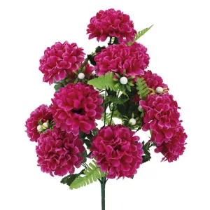 ΜΠΟΥΚΕΤΟ ΦΟΥΞ ΧΡΥΣΑΝΘΕΜΟ X14  Υ50cm. 12/60ΚΙΒΜΠΟΥΚΕΤΟ ΦΟΥΞ ΧΡΥΣΑΝΘΕΜΟ X14  Υ50cm. 12/60ΚΙΒ