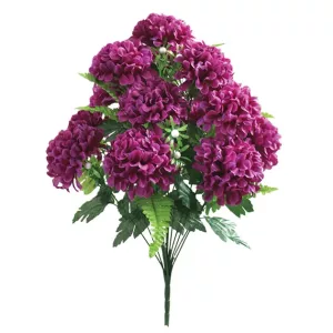 ΜΠΟΥΚΕΤΟ ΜΩΒ ΧΡΥΣΑΝΘΕΜΟ X14 Υ50cm. 12/60ΚΙΒΜΠΟΥΚΕΤΟ ΜΩΒ ΧΡΥΣΑΝΘΕΜΟ X14 Υ50cm. 12/60ΚΙΒ