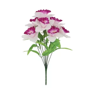 ΜΠΟΥΚΕΤΟ ΝΑΡΚΙΣΣΟΣ ΜΩΒ X9 - Y44cm 24/120KIBΜΠΟΥΚΕΤΟ ΝΑΡΚΙΣΣΟΣ ΜΩΒ X9 - Y44cm 24/120KIB