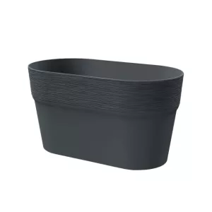 ΖΑΡΝΤΙΝΕΡΑ ΑΝΘΡΑΚΙ FURU ΟΒΑΛ 27.5x14.5x14.8cm 10/40ΚΙΒΖΑΡΝΤΙΝΕΡΑ ΑΝΘΡΑΚΙ FURU ΟΒΑΛ 27.5x14.5x14.8cm 10/40ΚΙΒ