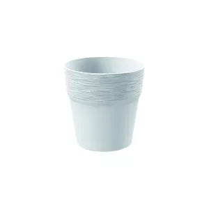 ΓΛΑΣΤΡΑ ΛΕΥΚΟ FURU ΣΤΡΟΓΓΥΛΗ Φ12x12.2cm 10/300ΚΙΒΓΛΑΣΤΡΑ ΛΕΥΚΟ FURU ΣΤΡΟΓΓΥΛΗ Φ12x12.2cm 10/300ΚΙΒ