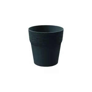 ΓΛΑΣΤΡΑ ΑΝΘΡΑΚΙ FURU ΣΤΡΟΓΓΥΛΗ Φ12x12.2cm 10/300ΚΙΒΓΛΑΣΤΡΑ ΑΝΘΡΑΚΙ FURU ΣΤΡΟΓΓΥΛΗ Φ12x12.2cm 10/300ΚΙΒ