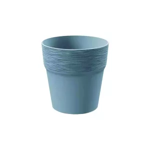 ΓΛΑΣΤΡΑ ΓΚΡΙ FURU ΣΤΡΟΓΓΥΛΗ Φ14.5x14.8cm 10/220ΚΙΒΓΛΑΣΤΡΑ ΓΚΡΙ FURU ΣΤΡΟΓΓΥΛΗ Φ14.5x14.8cm 10/220ΚΙΒ