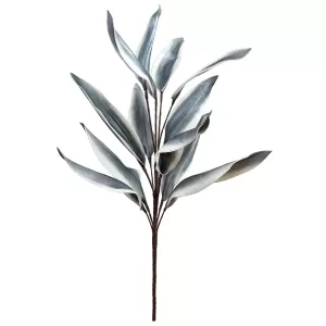 FOAM ΓΚΡΙ/ΜΠΛΕ ΦΥΛΛΟ Y85cm. 12/60ΚΙΒFOAM ΓΚΡΙ/ΜΠΛΕ ΦΥΛΛΟ Y85cm. 12/60ΚΙΒ