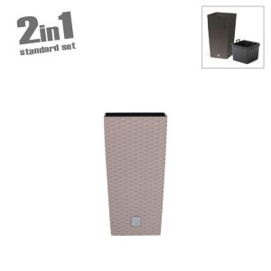 ΚΑΣΠΩ-ΓΛΑΣΤΡΑ (2 ΣΕ 1) ΜΟΚΚΑ RATO SQUARE ΤΕΤΡΑΓΩΝΗ 22.5x22.5x42.1cm 1/5KIBΚΑΣΠΩ-ΓΛΑΣΤΡΑ (2 ΣΕ 1) ΜΟΚΚΑ RATO SQUARE ΤΕΤΡΑΓΩΝΗ 22.5x22.5x42.1cm 1/5KIB
