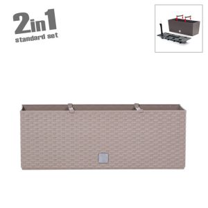ΖΑΡΝΤΙΝΙΕΡΑ (2 ΣΕ 1) ΜΟΚΚΑ RATO CASE 60x25x24cm 1/3ΚΙΒΖΑΡΝΤΙΝΙΕΡΑ (2 ΣΕ 1) ΜΟΚΚΑ RATO CASE 60x25x24cm 1/3ΚΙΒ