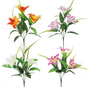 ΚΛΑΔΙ ΚΡΙΝΟΣ ASS (4 ΧΡΩΜΑΤΑ)  Χ3 Y61cm 24/192KIBΚΛΑΔΙ ΚΡΙΝΟΣ ASS (4 ΧΡΩΜΑΤΑ)  Χ3 Y61cm 24/192KIB