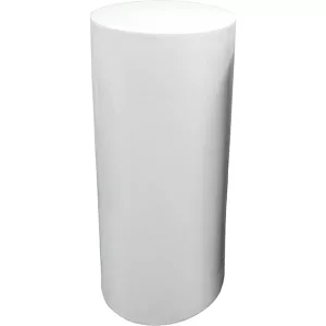 FIBERGLASS ΒΑΣΗ/ΚΟΛΩΝΑ ΚΥΛΙΝΔΡΟΣ ΛΕΥΚΟ - Φ32.5x71cm 1/ΚΙΒFIBERGLASS ΒΑΣΗ/ΚΟΛΩΝΑ ΚΥΛΙΝΔΡΟΣ ΛΕΥΚΟ - Φ32.5x71cm 1/ΚΙΒ