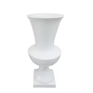 FIBERGLASS ΒΑΖΟ/ΑΜΦΟΡΕΑΣ ΛΕΥΚΟ - 41x89cm 1/ΚΙΒFIBERGLASS ΒΑΖΟ/ΑΜΦΟΡΕΑΣ ΛΕΥΚΟ - 41x89cm 1/ΚΙΒ