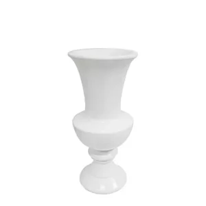 FIBERGLASS BAZO/ΑΜΦΟΡΕΑΣ ΛΕΥΚΟ - Y61cm 1/ΚΙΒFIBERGLASS BAZO/ΑΜΦΟΡΕΑΣ ΛΕΥΚΟ - Y61cm 1/ΚΙΒ