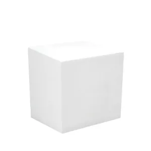 FIBERGLASS ΒΑΣΗ/ΚΟΛΩΝΑ ΤΕΤΡΑΓΩΝΟ ΛΕΥΚΟ 30x30cm 1/ΚΙΒFIBERGLASS ΒΑΣΗ/ΚΟΛΩΝΑ ΤΕΤΡΑΓΩΝΟ ΛΕΥΚΟ 30x30cm 1/ΚΙΒ