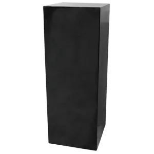 FIBERGLASS ΒΑΣΗ/ΚΟΛΩΝΑ ΟΡΘΟΓΩΝΙΟ ΜΑΥΡΟ 33x91cm 1/ΚΙΒFIBERGLASS ΒΑΣΗ/ΚΟΛΩΝΑ ΟΡΘΟΓΩΝΙΟ ΜΑΥΡΟ 33x91cm 1/ΚΙΒ