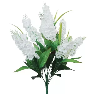 ΜΠΟΥΚΕΤΟ ΛΕΥΚΟ ΠΑΣΧΑΛΙΑ X9 Υ53cm. 24/96ΚΙΒΜΠΟΥΚΕΤΟ ΛΕΥΚΟ ΠΑΣΧΑΛΙΑ X9 Υ53cm. 24/96ΚΙΒ