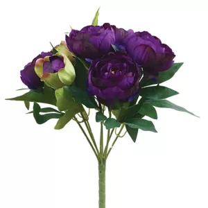 ΜΠΟΥΚΕΤΟ ΜΩΒ ΠΑΙΩΝΙΑ Χ9 Υ42cm. 12/48ΚΙΒΜΠΟΥΚΕΤΟ ΜΩΒ ΠΑΙΩΝΙΑ Χ9 Υ42cm. 12/48ΚΙΒ