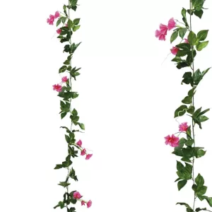 ΓΙΡΛΑΝΤΑ ΠΕΤΟΥΝΙΑ ΦΟΥΞ 220cm 150/ΚΙΒΓΙΡΛΑΝΤΑ ΠΕΤΟΥΝΙΑ ΦΟΥΞ 220cm 150/ΚΙΒ