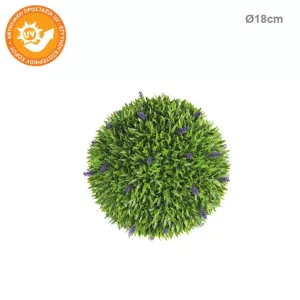 ΜΠΑΛΑ ΠΥΞΑΡΙ ΛΕΒΑΝΤΑ Φ18cm 12/ΚΙΒΜΠΑΛΑ ΠΥΞΑΡΙ ΛΕΒΑΝΤΑ Φ18cm 12/ΚΙΒ