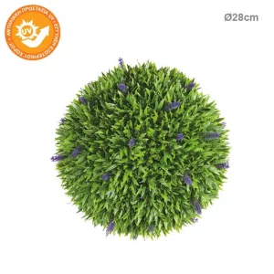 ΜΠΑΛΑ ΠΥΞΑΡΙ ΛΕΒΑΝΤΑ Φ28cm 6/ΚΙΒΜΠΑΛΑ ΠΥΞΑΡΙ ΛΕΒΑΝΤΑ Φ28cm 6/ΚΙΒ