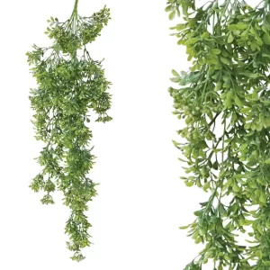 ΡΙΖΑ ΚΡΕΜΑΣΤΗ ΠΡΑΣΙΝΟ ΦΥΛΛΑΡΑΚΙ 40x75cm 48/96KIBΡΙΖΑ ΚΡΕΜΑΣΤΗ ΠΡΑΣΙΝΟ ΦΥΛΛΑΡΑΚΙ 40x75cm 48/96KIB