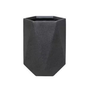 ΚΑΣΠΩ FIBERCLAY ΑΝΘΡΑΚΙ ΓΡΑΝΙΤΗ ΠΟΛΥΓΩΝΟ ΜΕΓΑΛΟ 66x66x77cmΚΑΣΠΩ FIBERCLAY ΑΝΘΡΑΚΙ ΓΡΑΝΙΤΗ ΠΟΛΥΓΩΝΟ ΜΕΓΑΛΟ 66x66x77cm