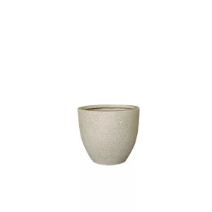 ΚΑΣΠΩ FIBER CLAY ΜΠΕΖ-ΓΡΑΝΙΤΗ ΣΤΡΟΓΓΥΛΟ ΜΙΚΡΟ Φ25x21cmΚΑΣΠΩ FIBER CLAY ΜΠΕΖ-ΓΡΑΝΙΤΗ ΣΤΡΟΓΓΥΛΟ ΜΙΚΡΟ Φ25x21cm