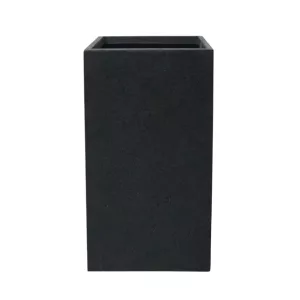 ΚΑΣΠΩ FIBER CLAY ΑΝΘΡΑΚΙ ΓΡΑΝΙΤΗ ΟΡΘΟΓΩΝΙΟ ΜΕΓΑΛΟ 41x41x80cmΚΑΣΠΩ FIBER CLAY ΑΝΘΡΑΚΙ ΓΡΑΝΙΤΗ ΟΡΘΟΓΩΝΙΟ ΜΕΓΑΛΟ 41x41x80cm