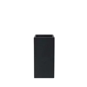 ΚΑΣΠΩ FIBER CLAY ΑΝΘΡΑΚΙ ΓΡΑΝΙΤΗ ΟΡΘΟΓΩΝΙΟ ΜΙΚΡΟ 27x27x60cmΚΑΣΠΩ FIBER CLAY ΑΝΘΡΑΚΙ ΓΡΑΝΙΤΗ ΟΡΘΟΓΩΝΙΟ ΜΙΚΡΟ 27x27x60cm