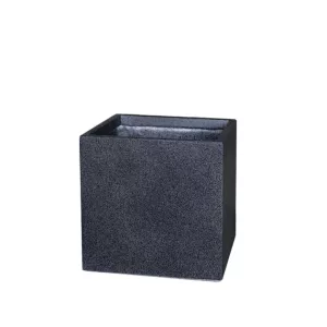 ΚΑΣΠΩ FIBER CLAY ΑΝΘΡΑΚΙ ΓΡΑΝΙΤΗ ΤΕΤΡΑΓΩΝΟ MEΓΑΛΟ 50x50x50cmΚΑΣΠΩ FIBER CLAY ΑΝΘΡΑΚΙ ΓΡΑΝΙΤΗ ΤΕΤΡΑΓΩΝΟ MEΓΑΛΟ 50x50x50cm