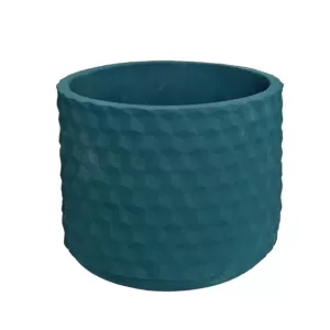 ΚΑΣΠΩ ΠΡΑΣΙΝΟ ΤΣΙΜΕΝΤΕΝΙΟ ΣΤΡΟΓΓΥΛΟ Φ16x14cm 8/ΚΙΒΚΑΣΠΩ ΠΡΑΣΙΝΟ ΤΣΙΜΕΝΤΕΝΙΟ ΣΤΡΟΓΓΥΛΟ Φ16x14cm 8/ΚΙΒ