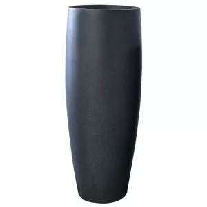 ΚΑΣΠΩ FIBER CLAY ΑΝΘΡΑΚΙ ΓΡΑΝΙΤΗ ΨΗΛΟ ΛΕΠΤΟ ΣΤΡΟΓΓΥΛΟ ΜΕΓΑΛΟ - Φ47x120cmΚΑΣΠΩ FIBER CLAY ΑΝΘΡΑΚΙ ΓΡΑΝΙΤΗ ΨΗΛΟ ΛΕΠΤΟ ΣΤΡΟΓΓΥΛΟ ΜΕΓΑΛΟ - Φ47x120cm