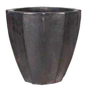 ΠΙΘΑΡΙ-ΚΑΣΠΩ ΜΑΥΡΟ ΜΑΤ ΠΟΛΥΓΩΝΟ ΜΕΓΑΛΟ Φ49x47cm 6/ΠΑΛΕΤΑΠΙΘΑΡΙ-ΚΑΣΠΩ ΜΑΥΡΟ ΜΑΤ ΠΟΛΥΓΩΝΟ ΜΕΓΑΛΟ Φ49x47cm 6/ΠΑΛΕΤΑ