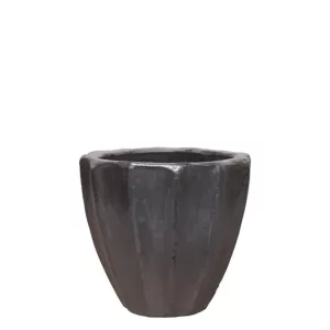 ΠΙΘΑΡΙ-ΚΑΣΠΩ ΜΑΥΡΟ ΜΑΤ ΠΟΛΥΓΩΝΟ ΜΙΚΡΟ Φ28x25cm 6/ΠΑΛΕΤΑΠΙΘΑΡΙ-ΚΑΣΠΩ ΜΑΥΡΟ ΜΑΤ ΠΟΛΥΓΩΝΟ ΜΙΚΡΟ Φ28x25cm 6/ΠΑΛΕΤΑ