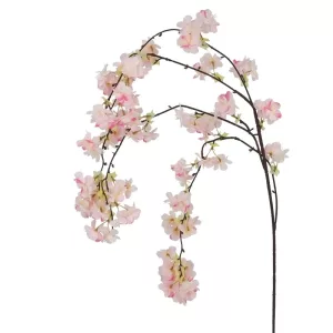 ΚΛΑΔΙ ΡΟΔΑΚΙΝΙΑΣ ΡΟΖ ΚΡΕΜΑΣΤΟ - Υ94/130cm 600/ΚΙΒΚΛΑΔΙ ΡΟΔΑΚΙΝΙΑΣ ΡΟΖ ΚΡΕΜΑΣΤΟ - Υ94/130cm 600/ΚΙΒ